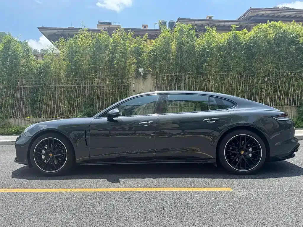 Porsche Panamera — фото 8