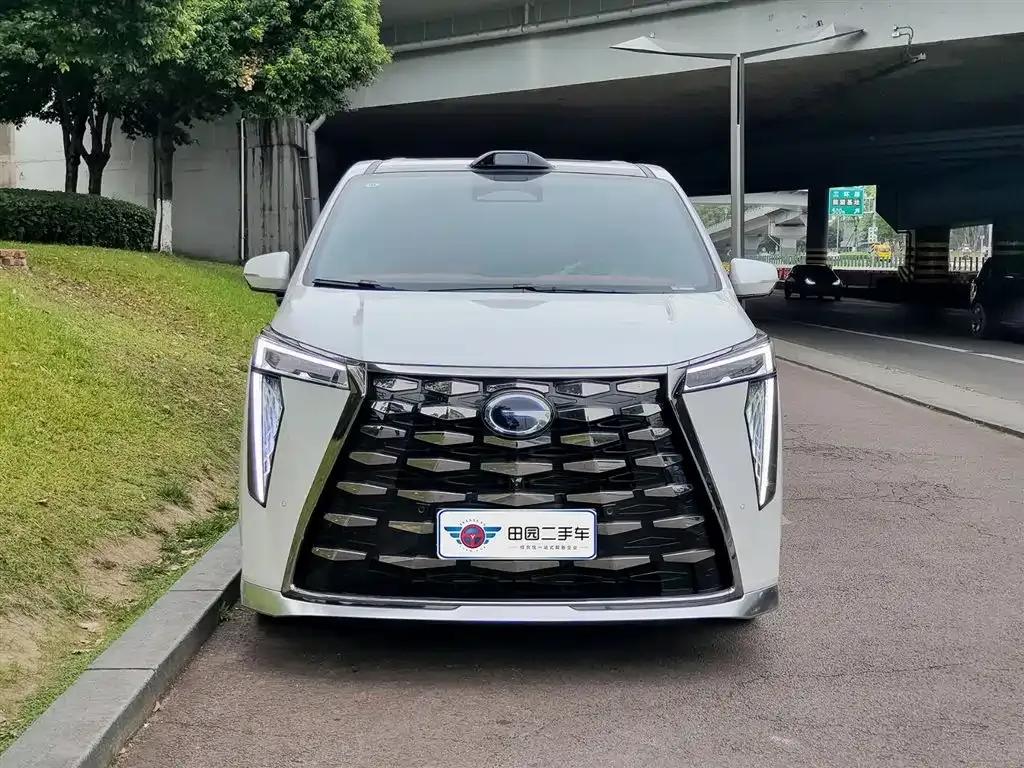 GAC Motor Trumpchi M8 — фото 10