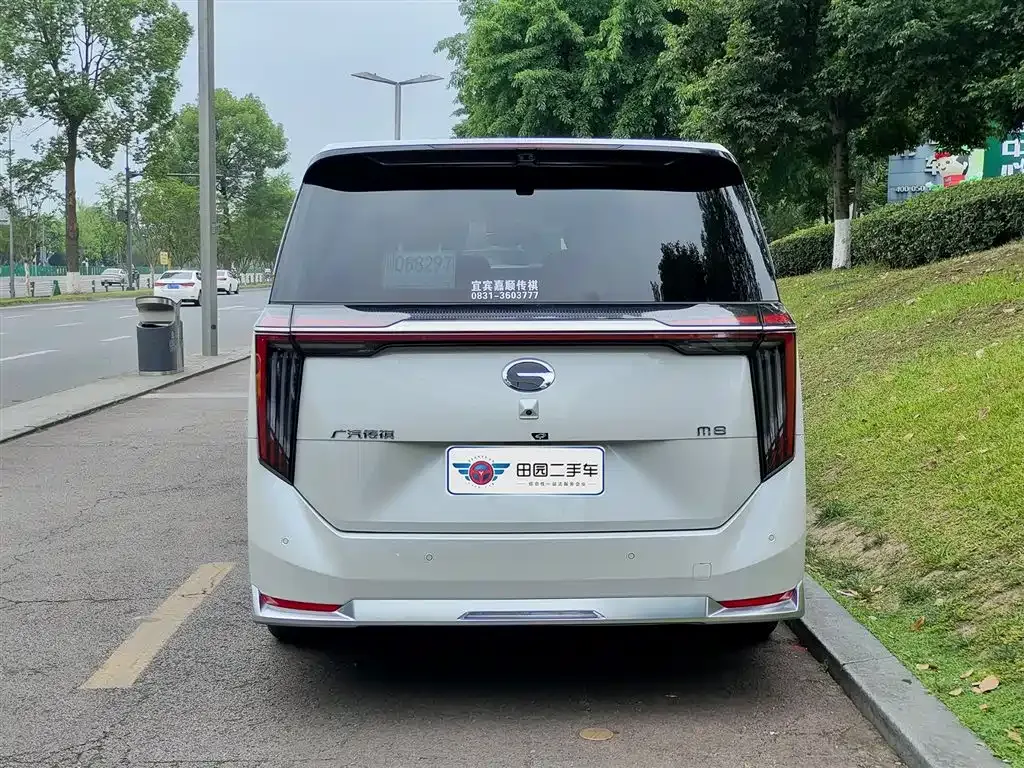 GAC Motor Trumpchi M8 — фото 4