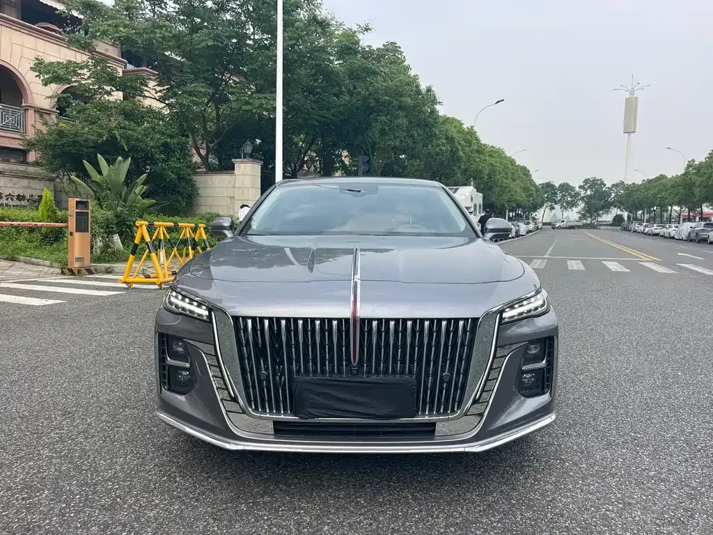 Hongqi H5 — фото 8