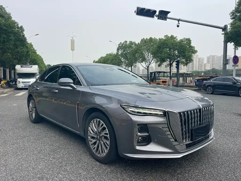 Hongqi H5 — фото 6