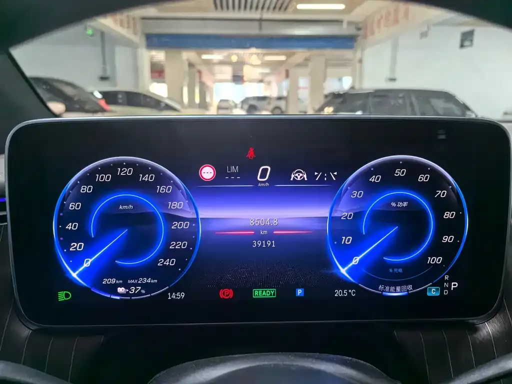 Mercedes-Benz EQE SUV 2023 из CN, фото 5