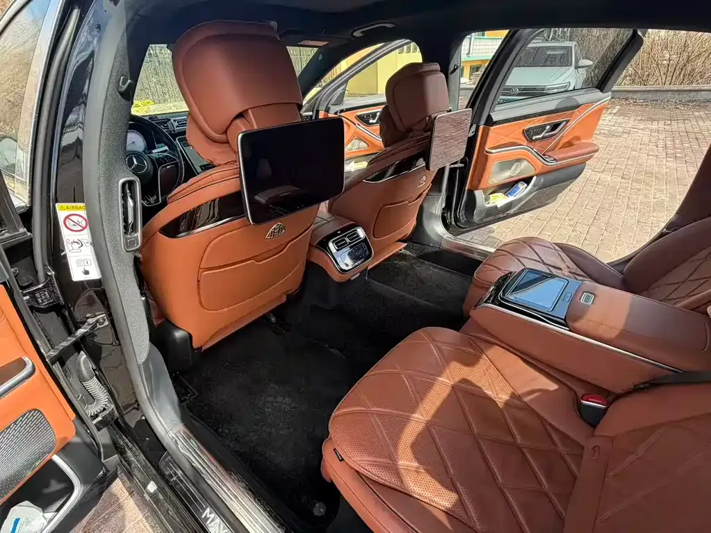 Mercedes-Benz S-Class 2021 из CN, фото 7
