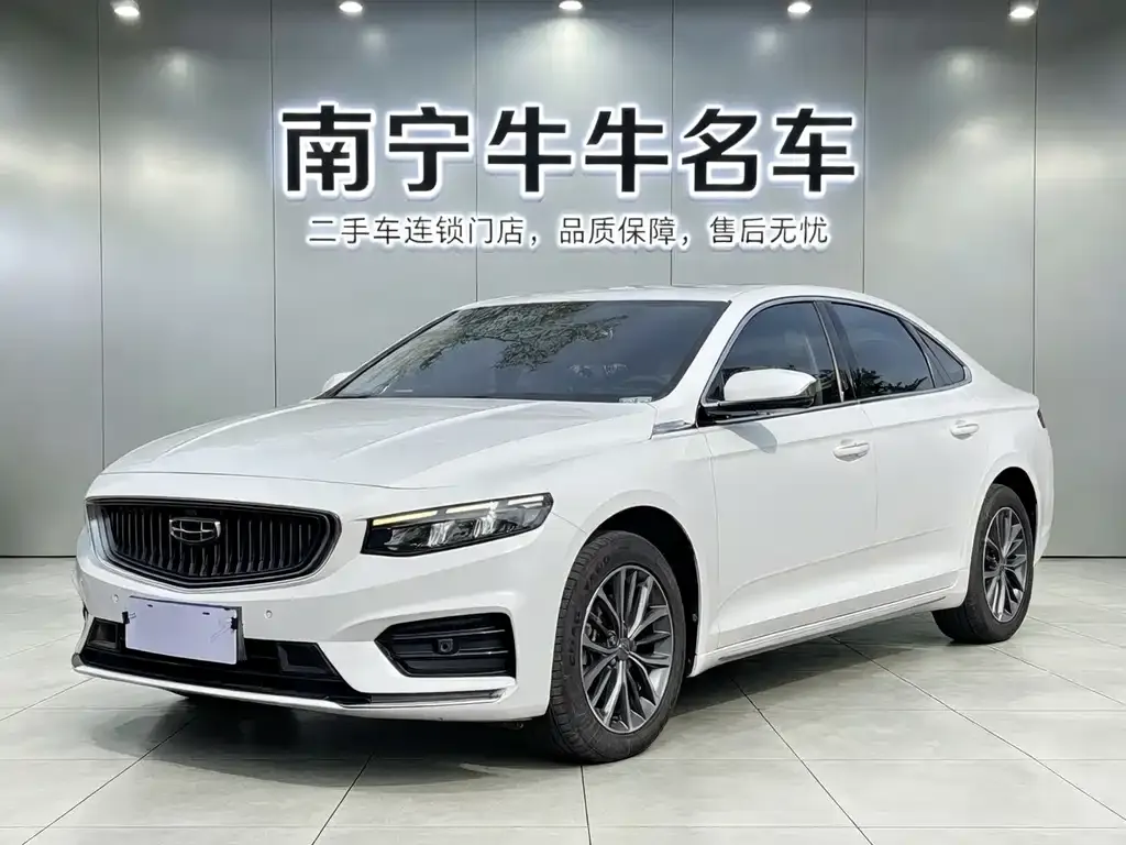 Geely Xingrui — фото 1