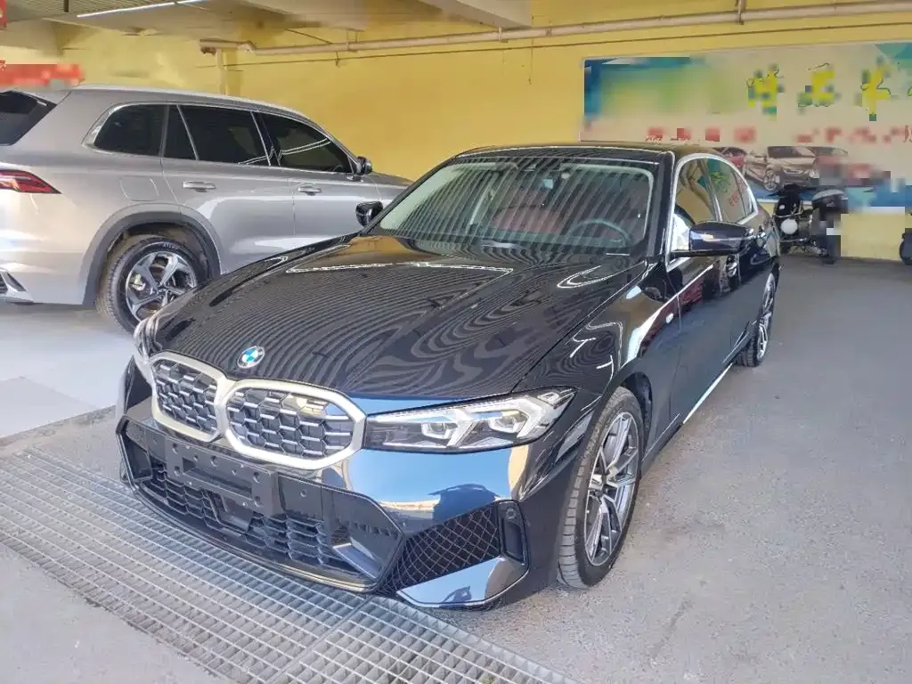 BMW 3 Series — фото 1