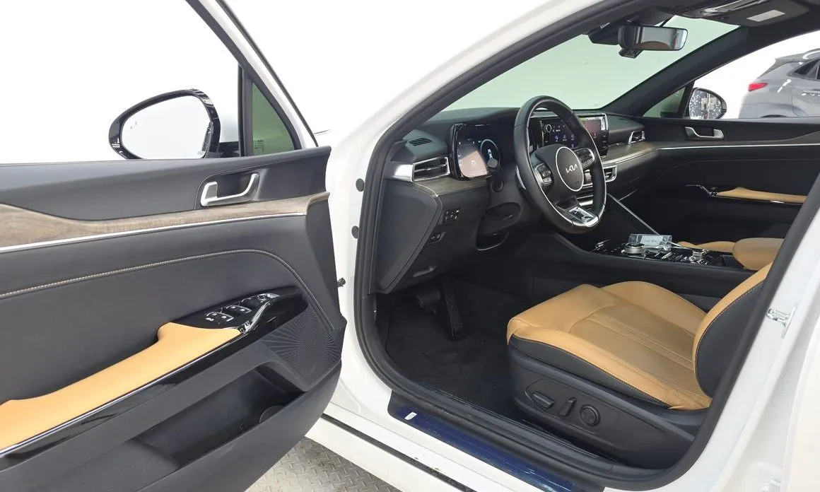 Kia K5 2023 из KR, фото 10
