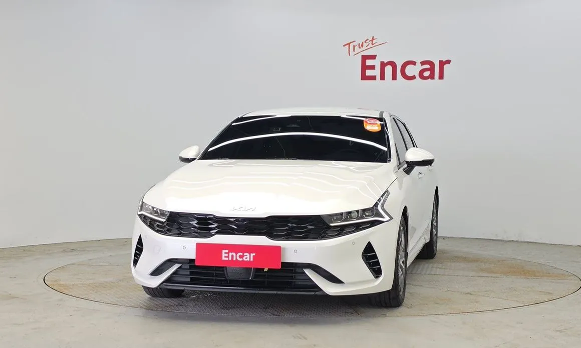 Kia K5 2023 из KR, фото 2