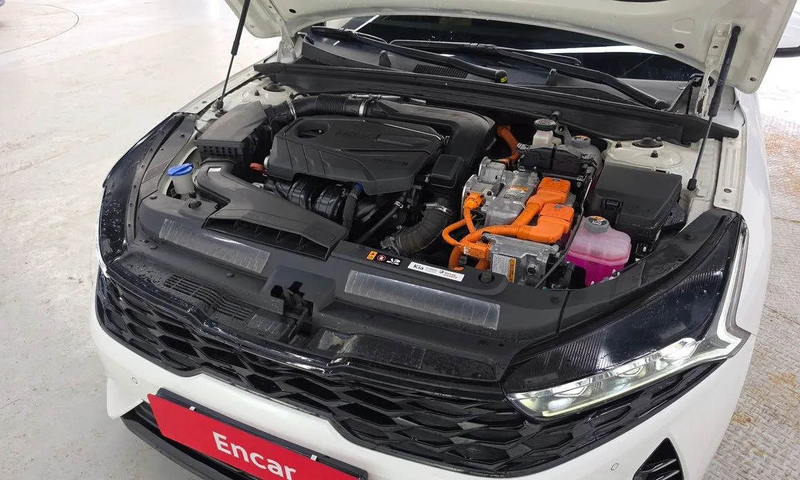 Kia K5 2023 из KR, фото 9