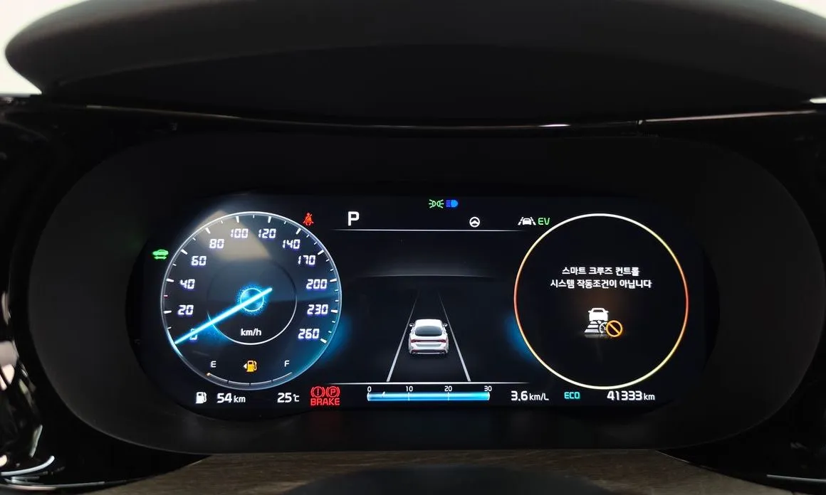Kia K5 2023 из KR, фото 3