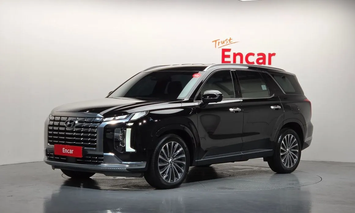 Hyundai Palisade 2023 из KR, фото 1