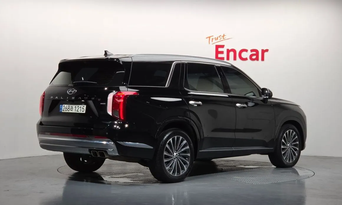 Hyundai Palisade 2023 из KR, фото 4