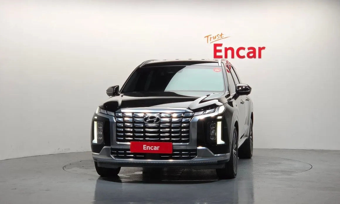 Hyundai Palisade 2023 из KR, фото 2