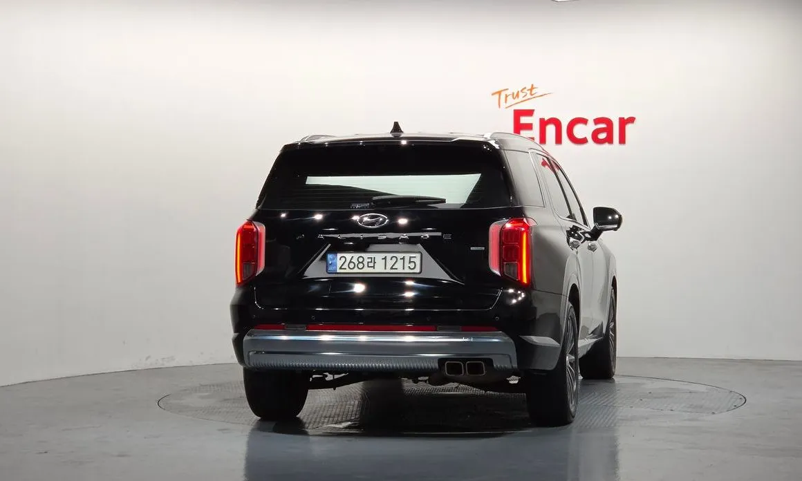 Hyundai Palisade 2023 из KR, фото 3