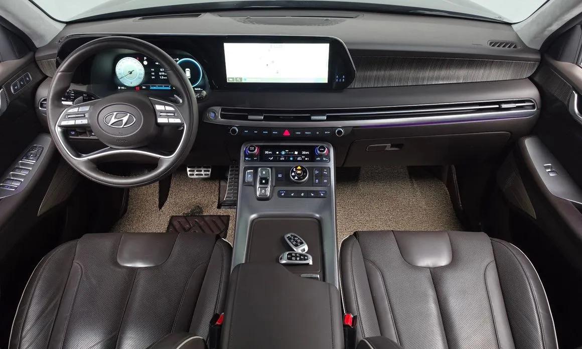 Hyundai Palisade 2023 из KR, фото 6