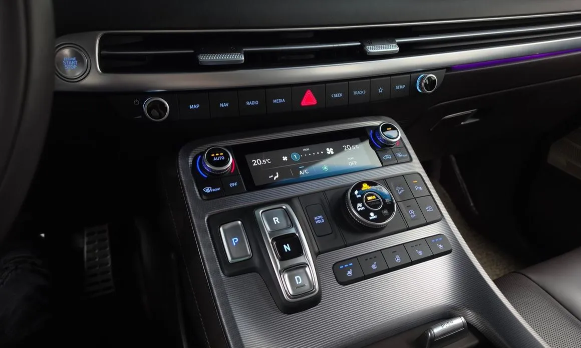 Hyundai Palisade 2023 из KR, фото 9