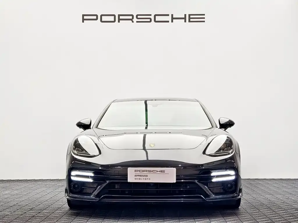 Porsche Panamera Hybrid 2022 из CN, фото 7