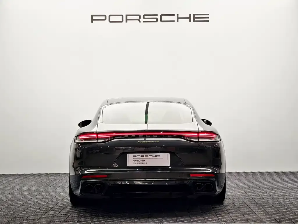 Porsche Panamera Hybrid 2022 из CN, фото 8