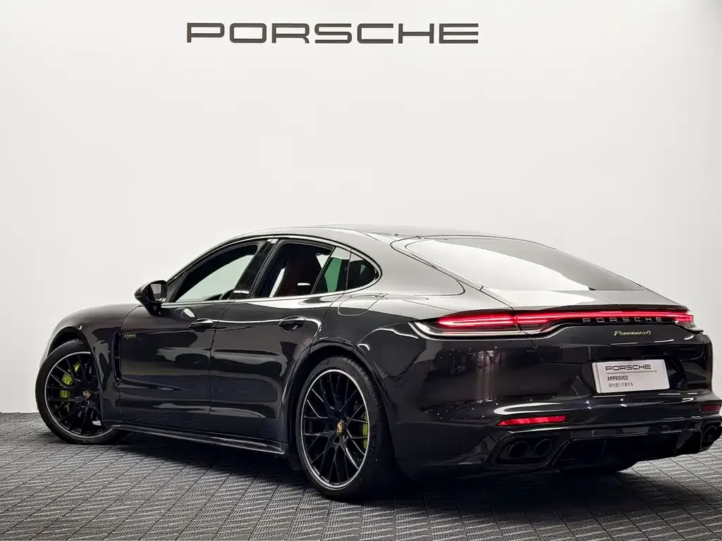 Porsche Panamera Hybrid 2022 из CN, фото 10