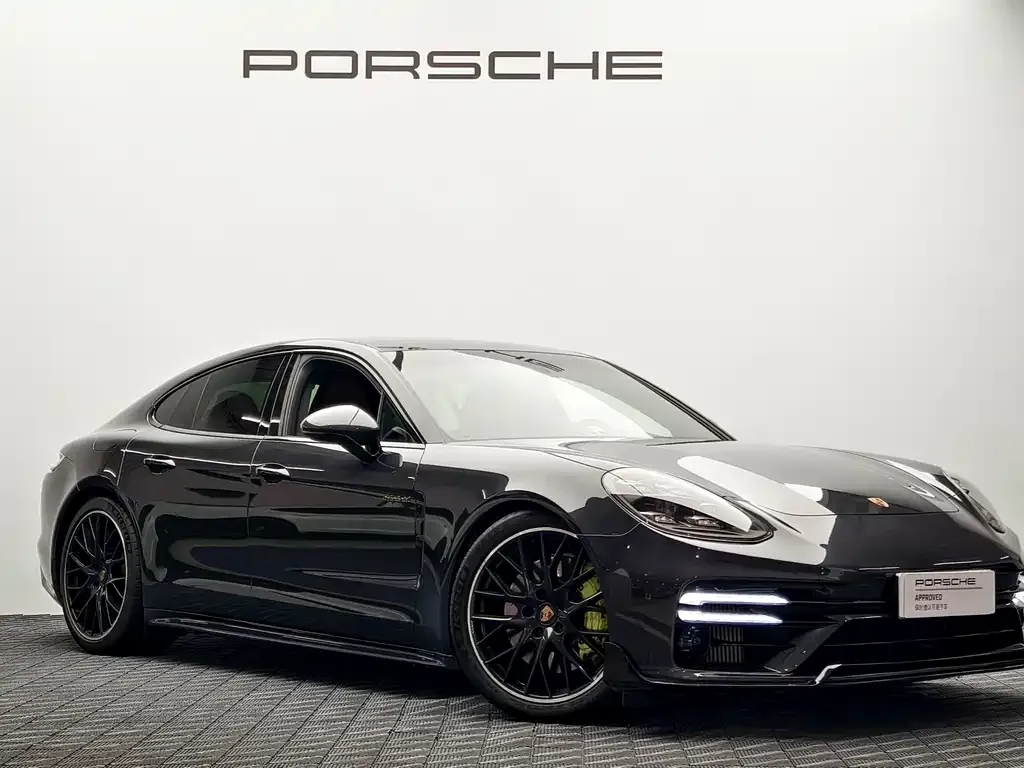 Porsche Panamera Hybrid 2022 из CN, фото 4
