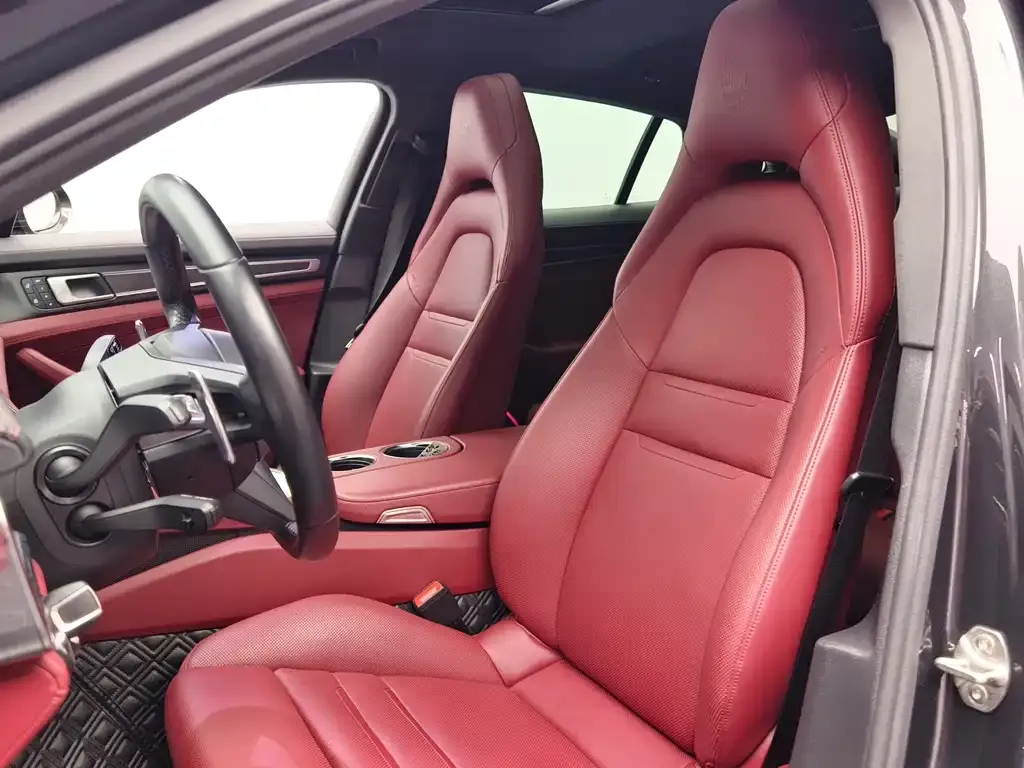 Porsche Panamera Hybrid 2022 из CN, фото 3