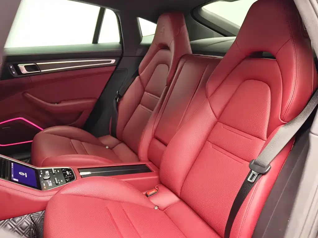 Porsche Panamera Hybrid 2022 из CN, фото 9