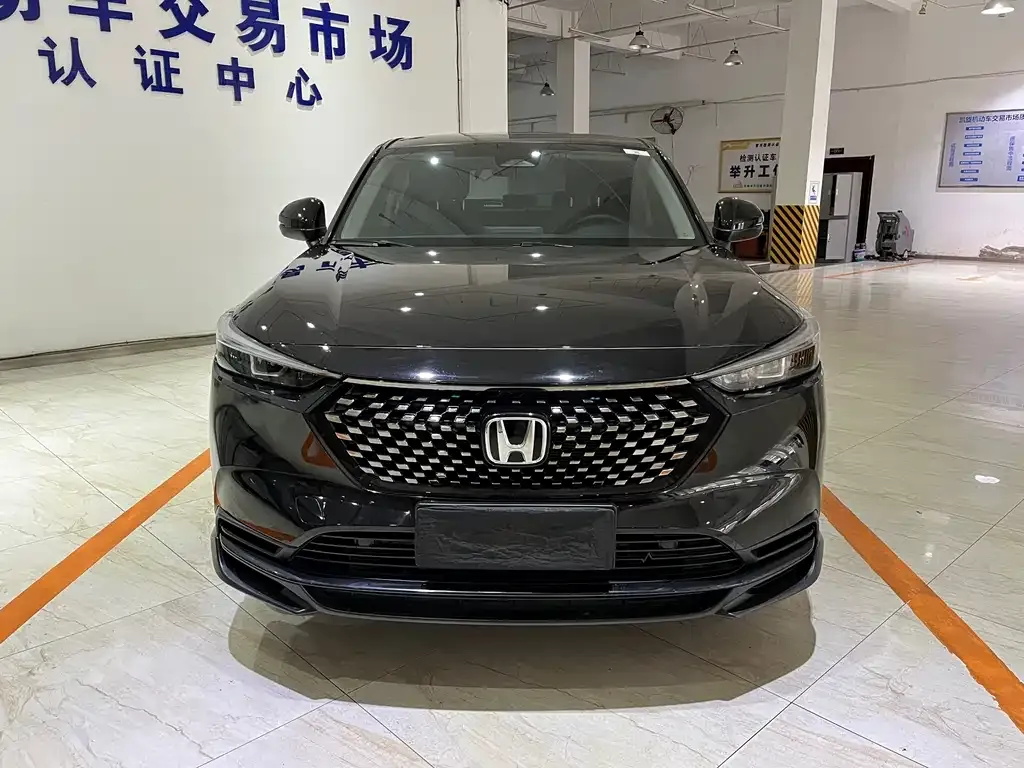 Honda XR-V — фото 6