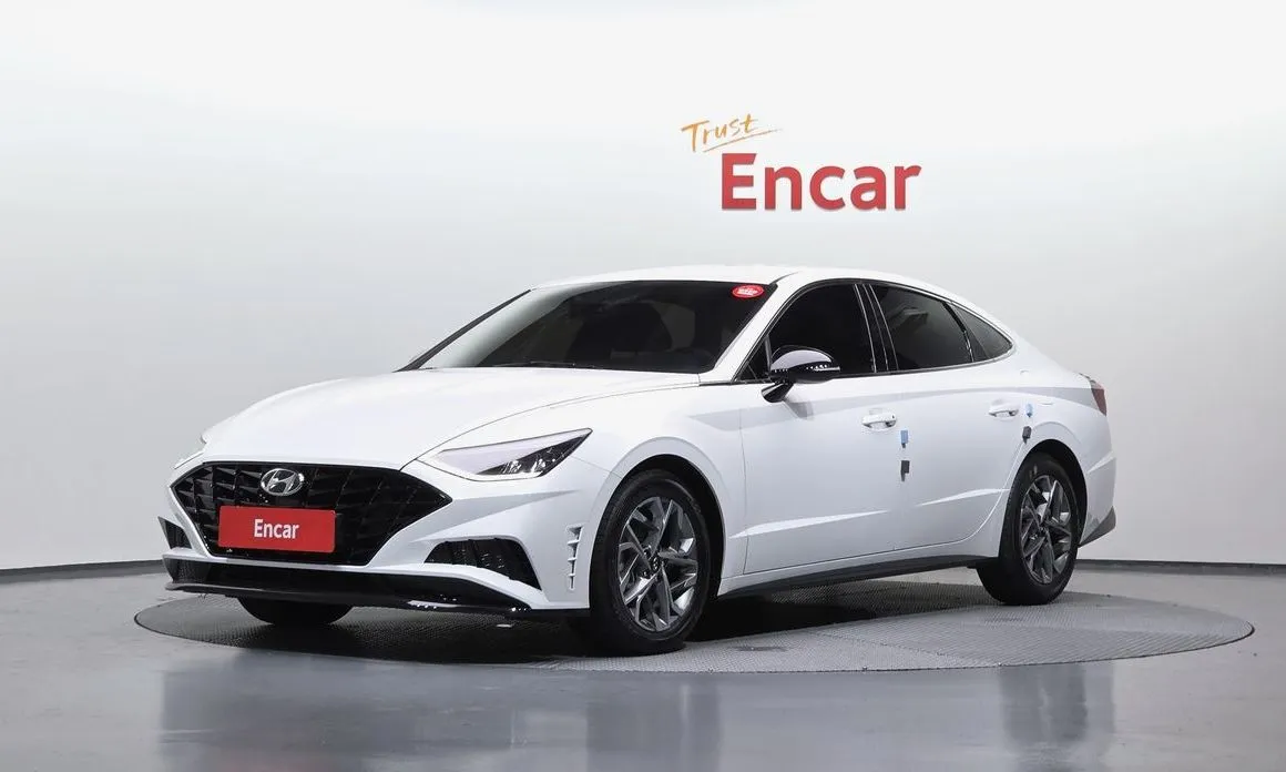 Hyundai Sonata 2022 из KR, фото 1