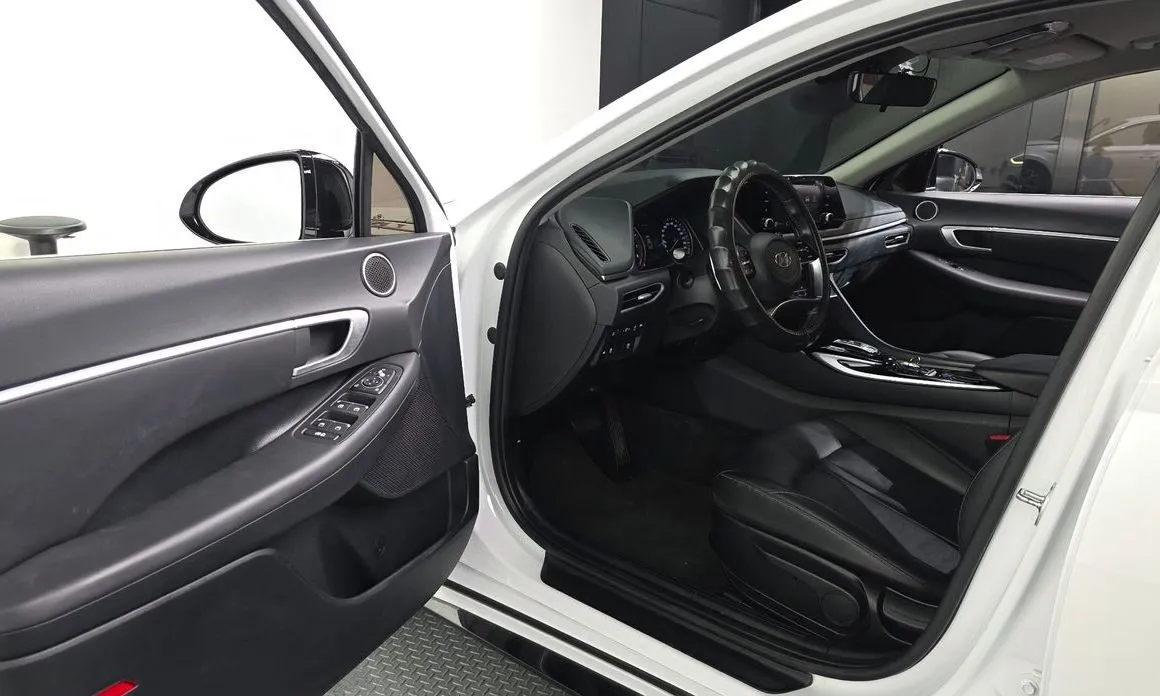 Hyundai Sonata 2022 из KR, фото 7