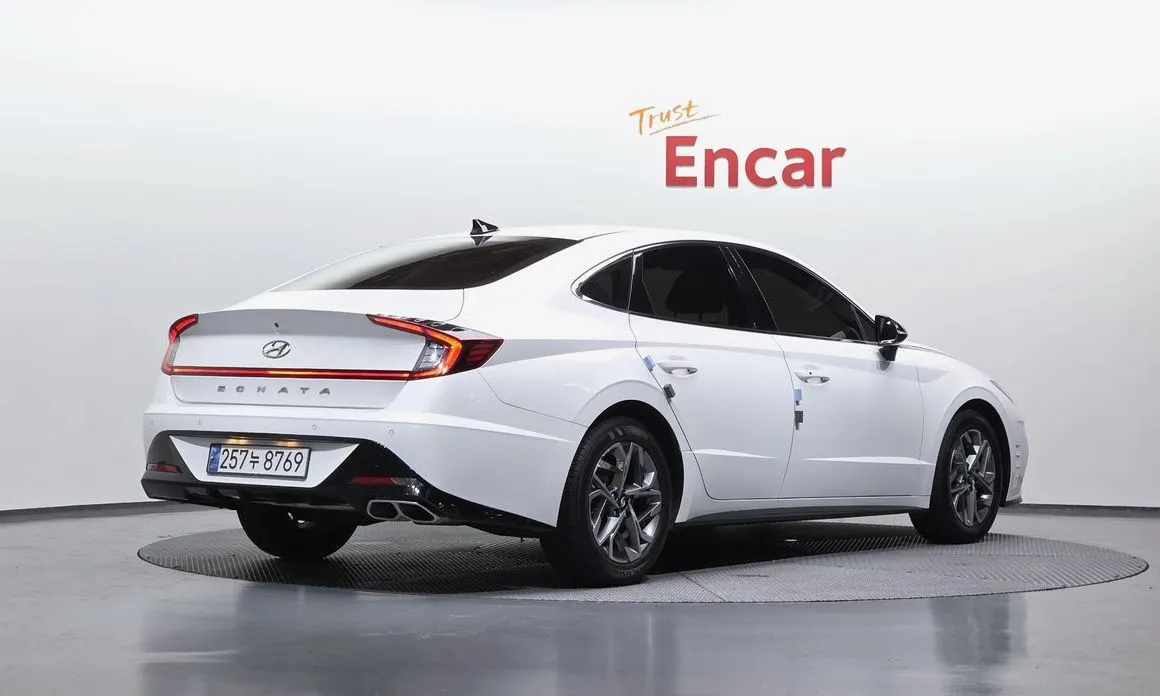 Hyundai Sonata 2022 из KR, фото 3