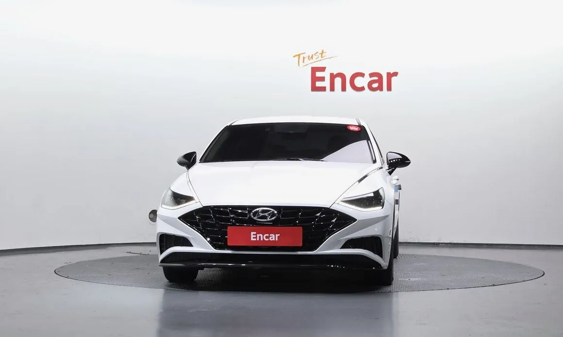 Hyundai Sonata 2022 из KR, фото 2