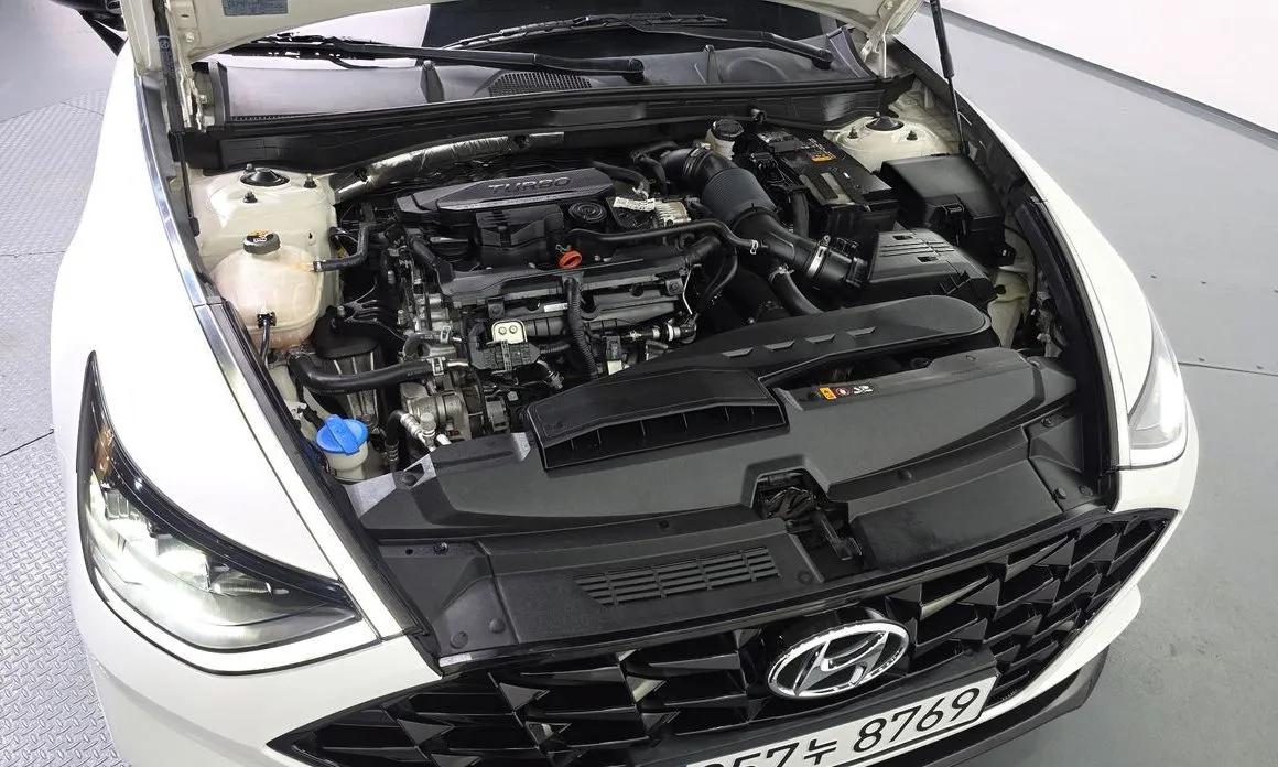 Hyundai Sonata 2022 из KR, фото 10