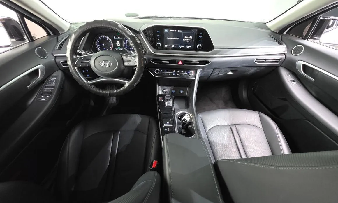 Hyundai Sonata 2022 из KR, фото 9