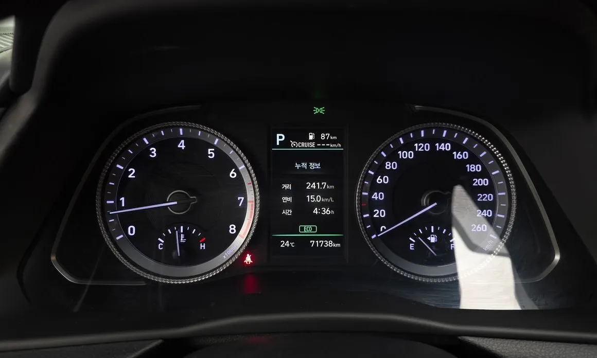 Hyundai Sonata 2022 из KR, фото 4