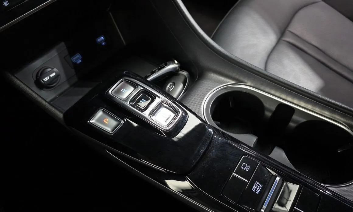 Hyundai Sonata 2022 из KR, фото 6
