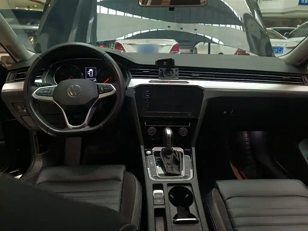Volkswagen Magotan 2022 из CN, фото 4