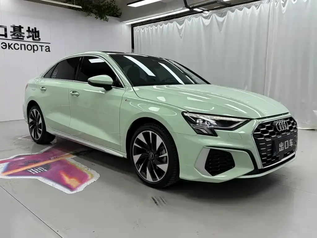 Audi A3 — фото 4