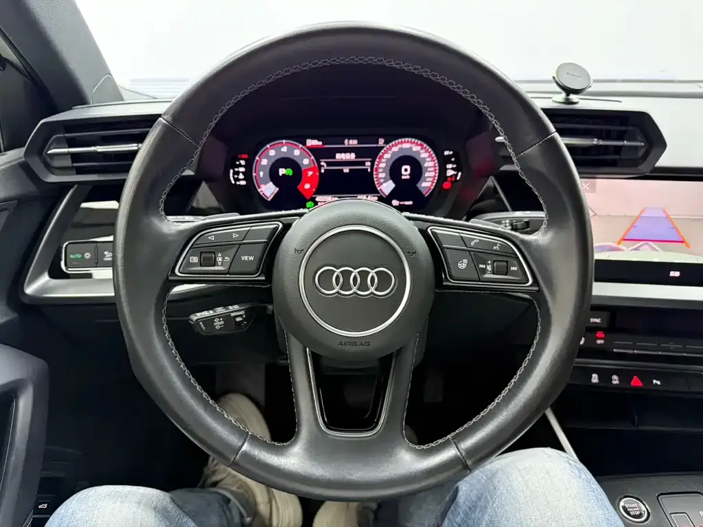 Audi A3 — фото 10