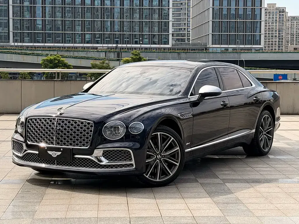 Bentley Flying Spur PHEV