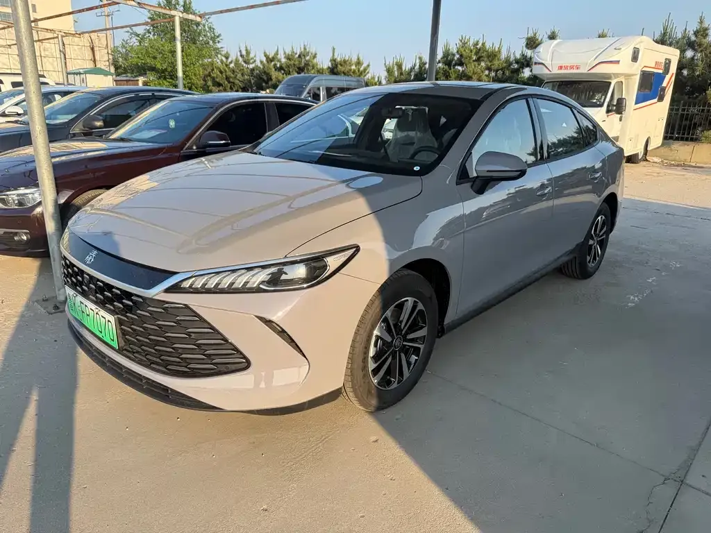 BYD Qin PLUS — фото 1