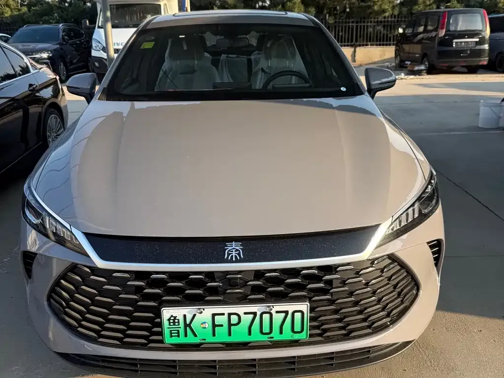 BYD Qin PLUS — фото 6