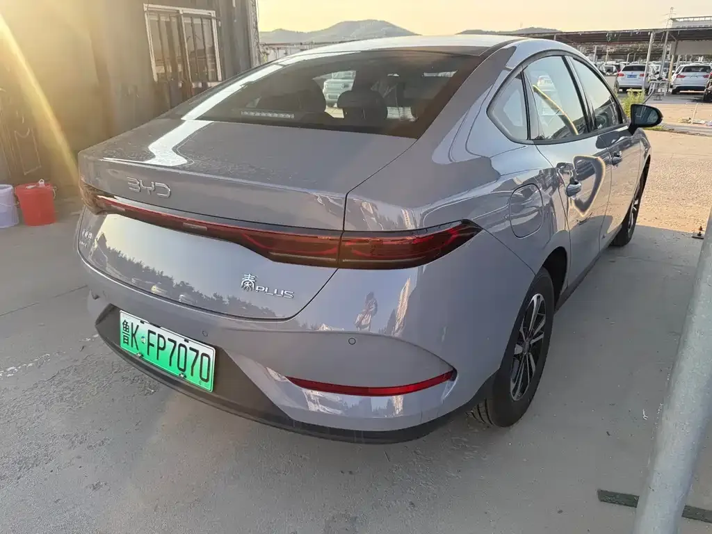 BYD Qin PLUS — фото 4