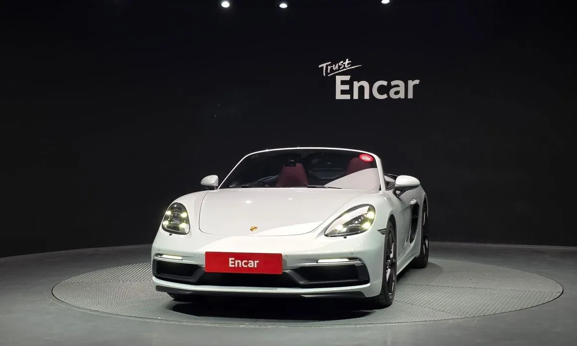 Porsche 718 — фото 5