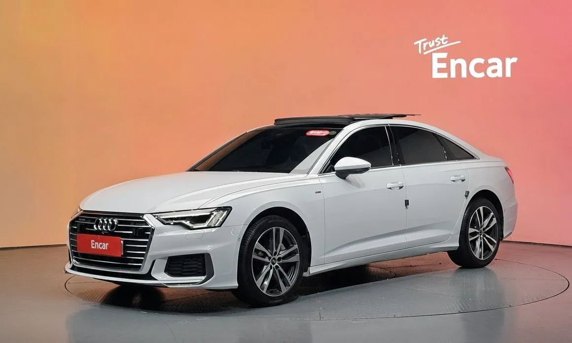 Audi A6 — фото 1