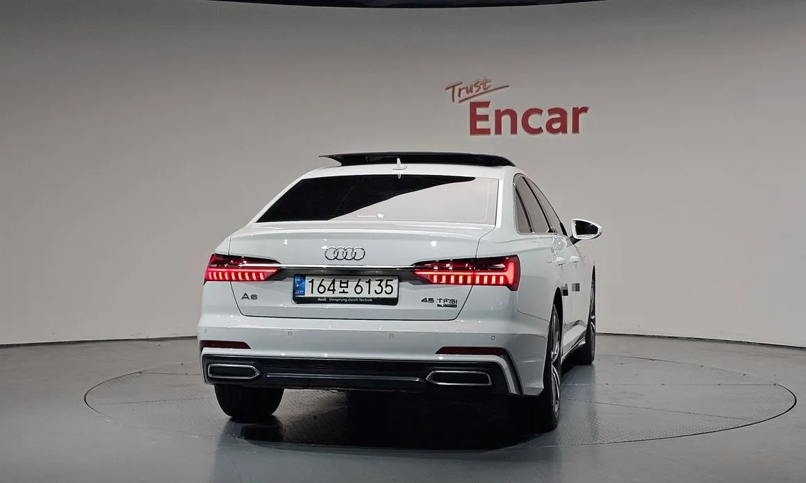 Audi A6 — фото 4
