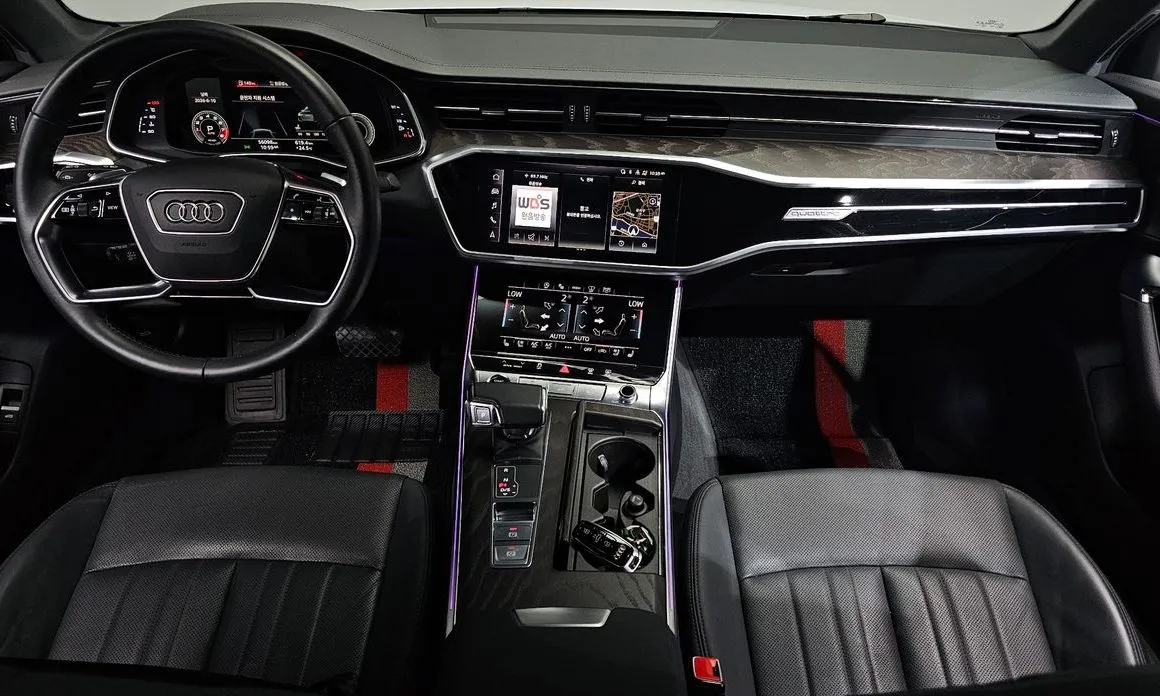 Audi A6 — фото 10