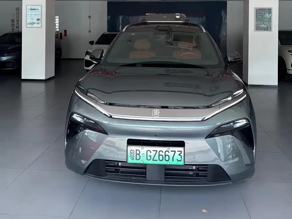 BYD Tang L 2025 из CN, фото 5