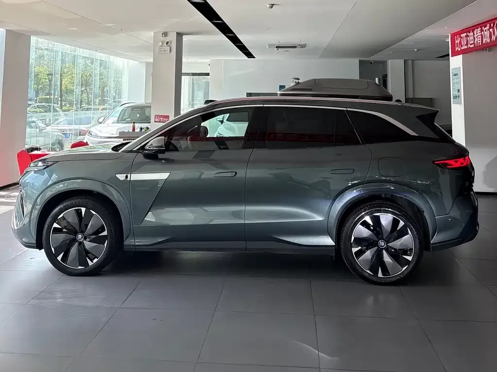 BYD Tang L 2025 из CN, фото 6
