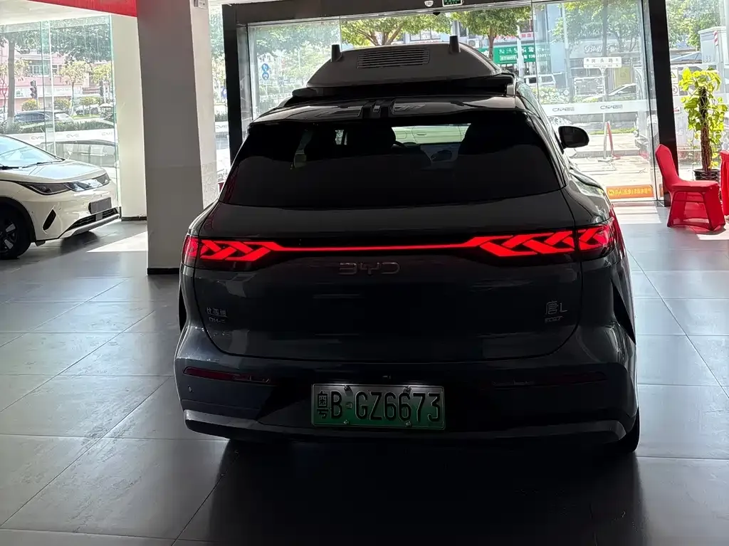 BYD Tang L 2025 из CN, фото 8