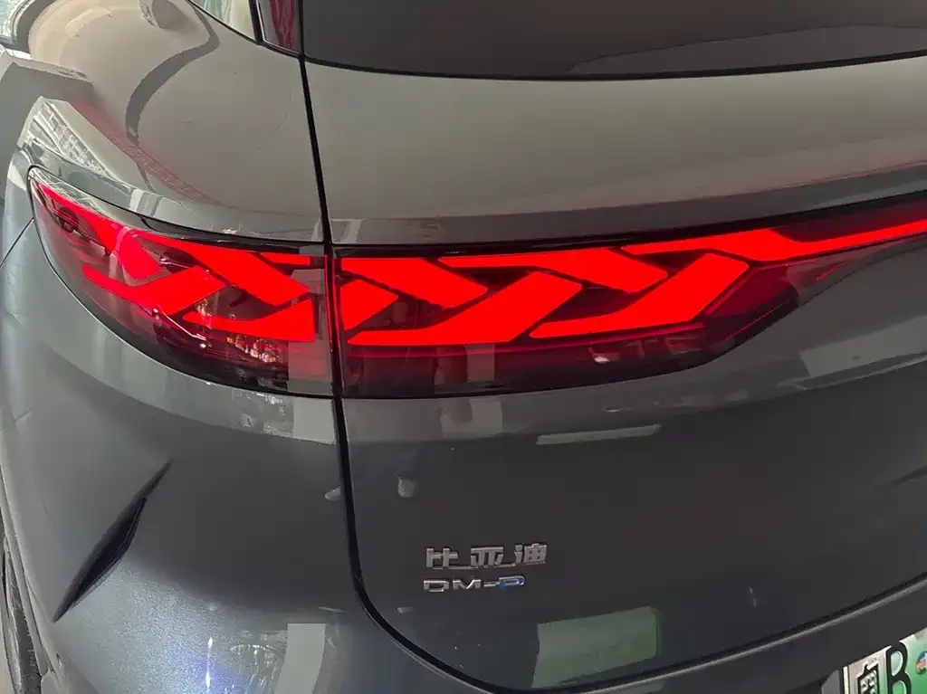 BYD Tang L 2025 из CN, фото 10