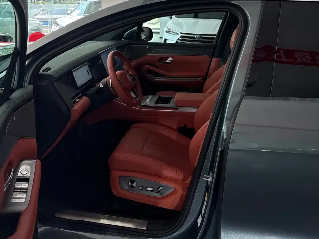 BYD Tang L 2025 из CN, фото 9